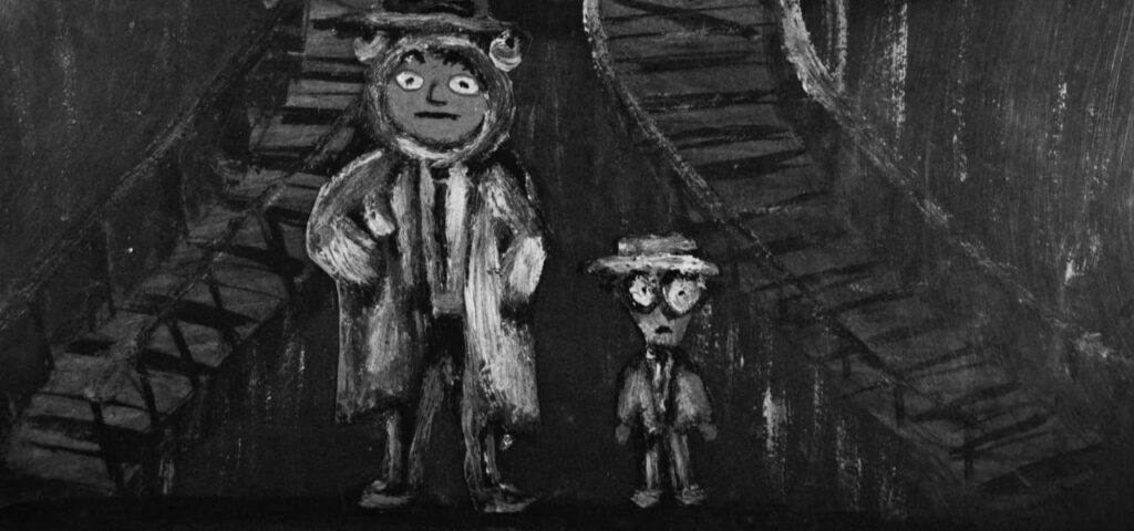 ‘The Scarlet Tamagochi’ Trailer Offers Chilean Schoolyard Noir Scarlet Tamagochi