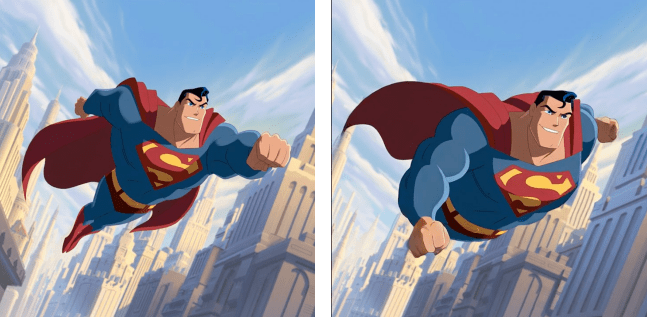 Midjourney Seeks to Reveal Studios’ Use of AI in Copyright Battle Superman, as rendered by Midjourney