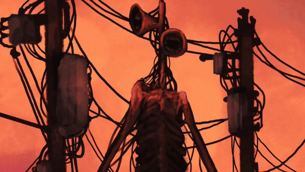 Warner Bros. Making Movie of 'Siren Head,' Creepy Internet Sensation
