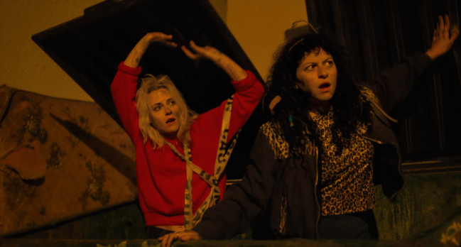 The Wrong Girls Trailer: Kristen Stewart & Alia Shawkat Stoner Comedy The Wrong Girls Trailer: Kristen Stewart & Alia Shawkat Stoner Comedy