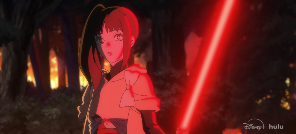 ‘Star Wars Visions: The Ninth Jedi’ Series Trailer Breakdown The Ninth Jedi anime series