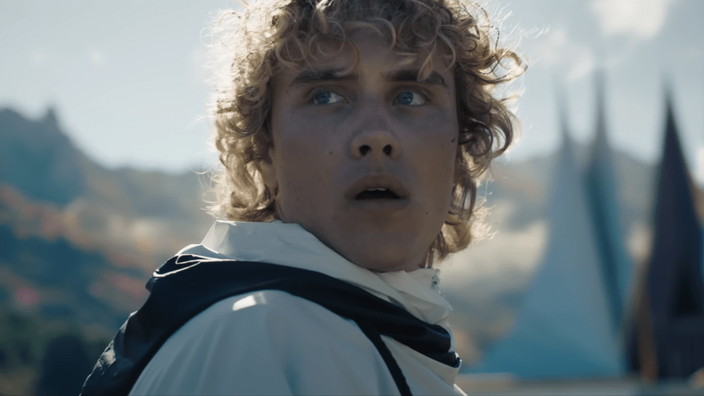 ‘Hunger Games: Sunrise on the Reaping’ Promo Introduces Young Haymitch 'Hunger Games: Sunrise on the Reaping' Promo Introduces Young Haymitch