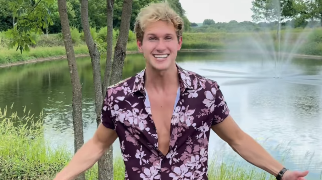 ‘Big Brother’s Levi Banks On Dropping Out Before Season 28 'Big Brother's Levi Banks On Dropping Out Before Season 28