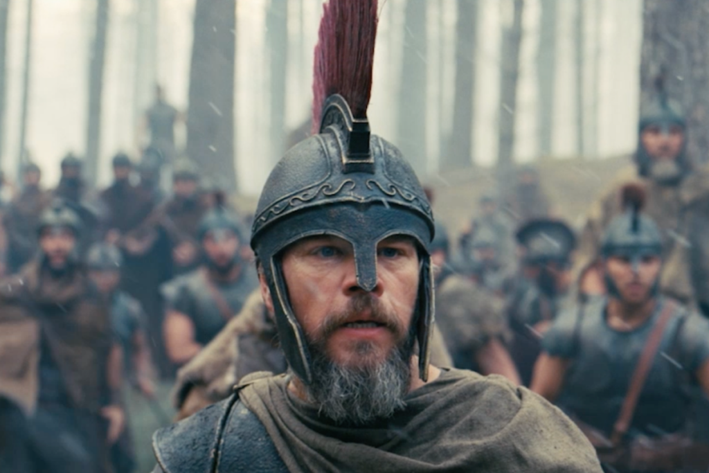 The Odyssey’s Christopher Nolan made cast watch three classic films before shooting began The Odyssey’s Christopher Nolan made cast watch three classic films before shooting began