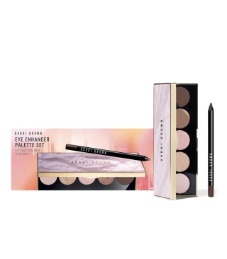 Bobbi Brown Eye Enhancer Eyeliner & Eyeshadow Palette Gift Set 