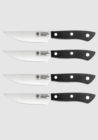 Cuisine::pro Wolfgang Starke Four-Piece Steak Knife Set