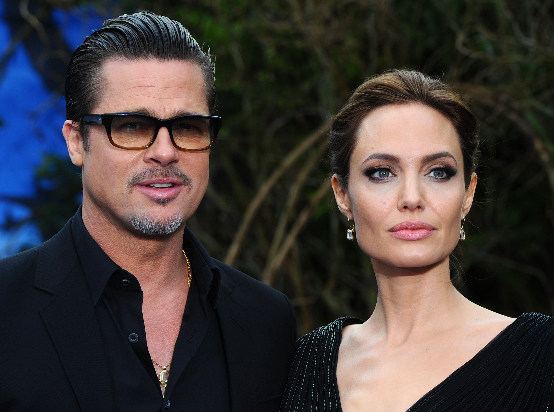 Brad Pitt and Angelina Jolie separated in 2016