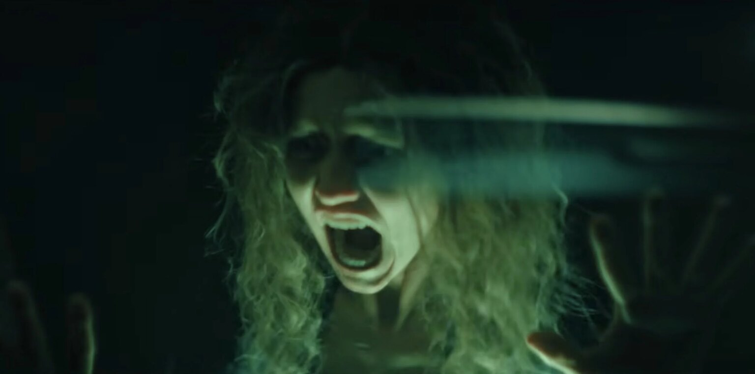 YOU’RE DEAD TO ME Trailer Brings Classic ’90s Teen Slasher Energy to a New Generation — GeekTyrant YOU'RE DEAD TO ME Trailer Brings Classic '90s Teen Slasher Energy to a New Generation — GeekTyrant