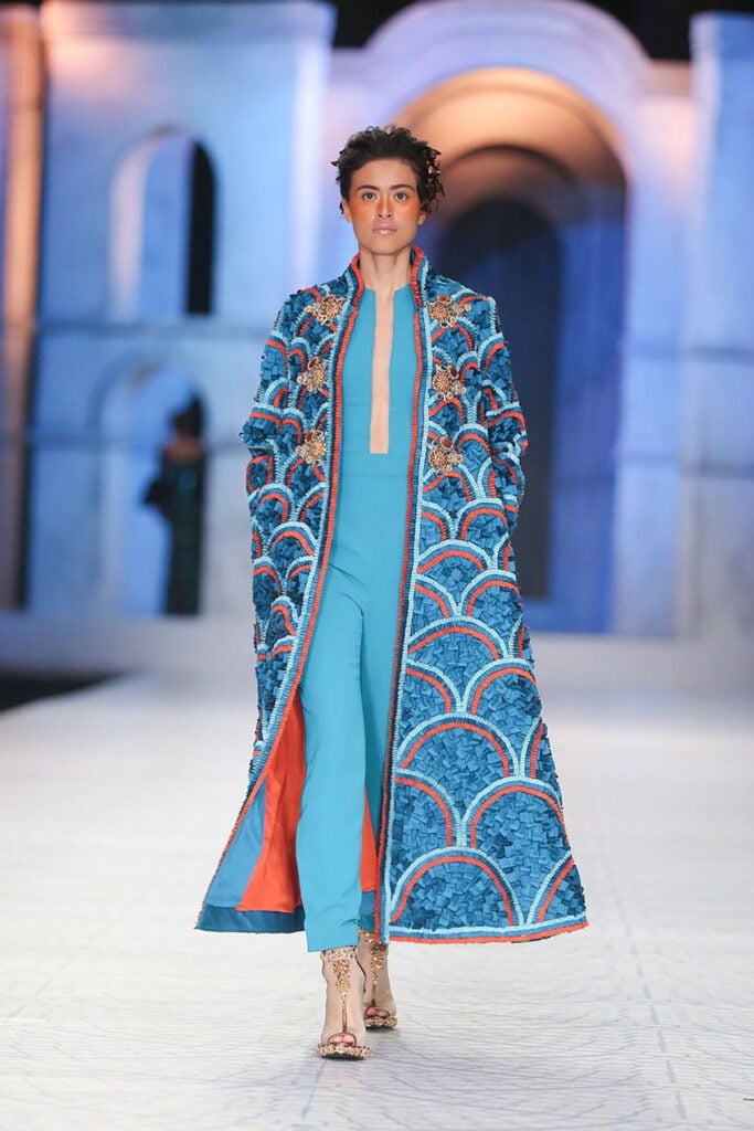 Sebastian Gunawan's 25th anniversary collection