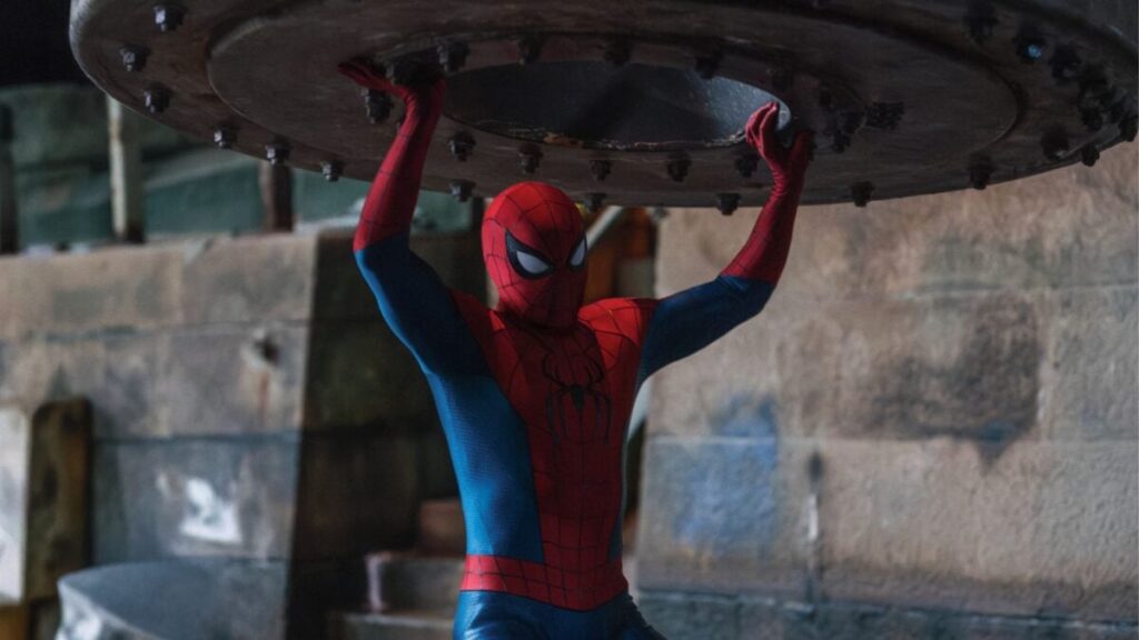 ‘Spider-Man: Brand New Day’ Is Projected to Have the Year’s Biggest Opening 'Spider-Man: Brand New Day’ Is Projected to Have the Year's Biggest Opening