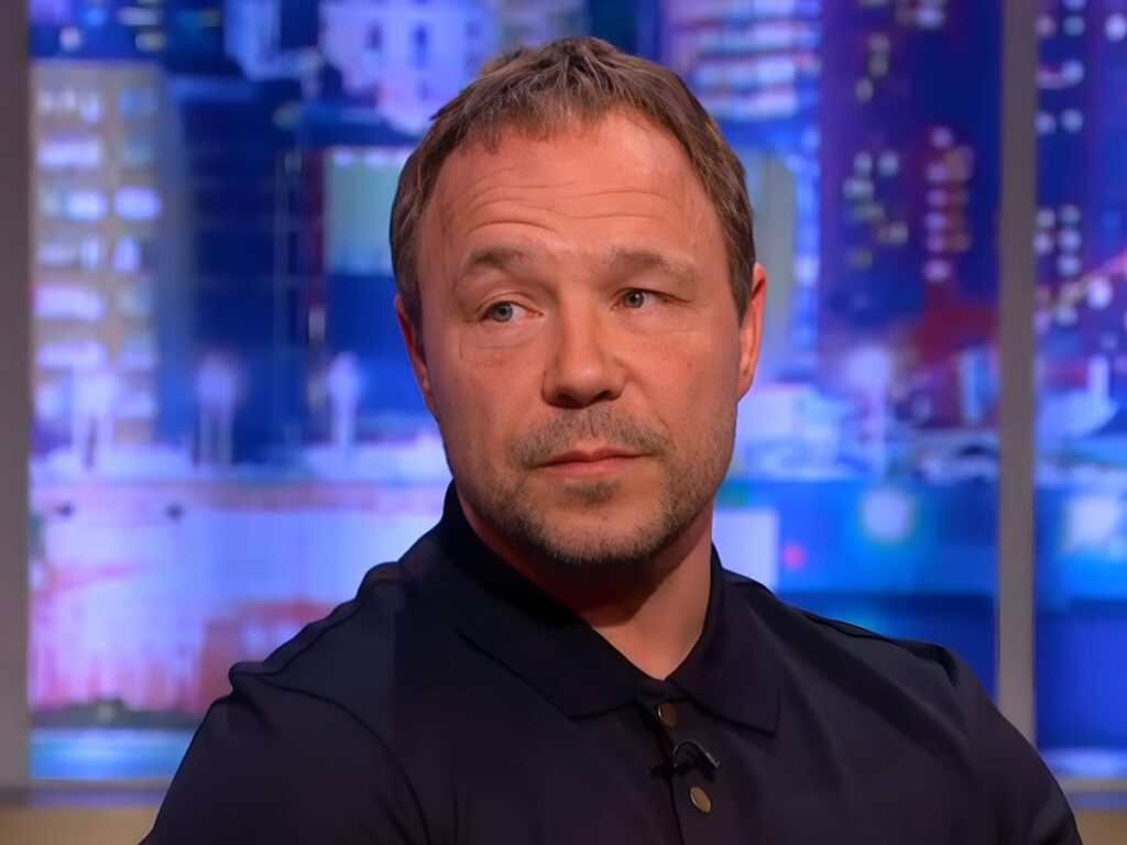 The 2010 role that stopped Stephen Graham from quitting acting The 2010 role that stopped Stephen Graham from quitting acting
