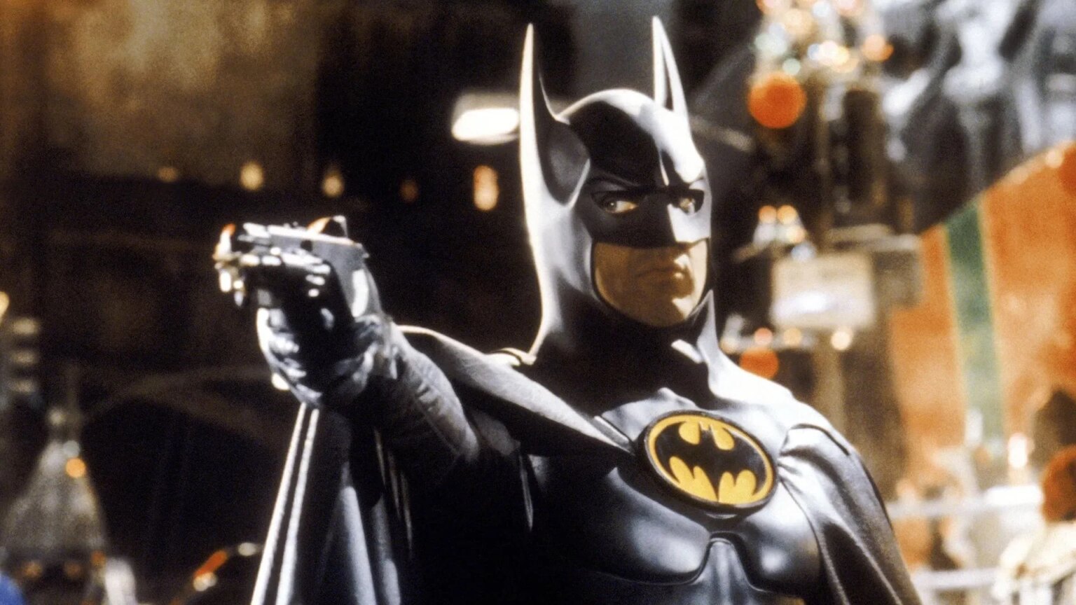 Storyboard Art For Tim Burton’s BATMAN Reveals Original Concept With Robin — GeekTyrant Storyboard Art For Tim Burton's BATMAN Reveals Original Concept With Robin — GeekTyrant