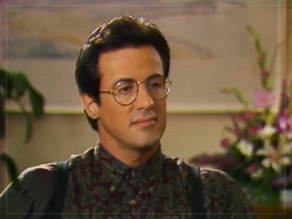 The 1997 movie that convinced Sylvester Stallone he was done for The 1997 movie that convinced Sylvester Stallone he was done for