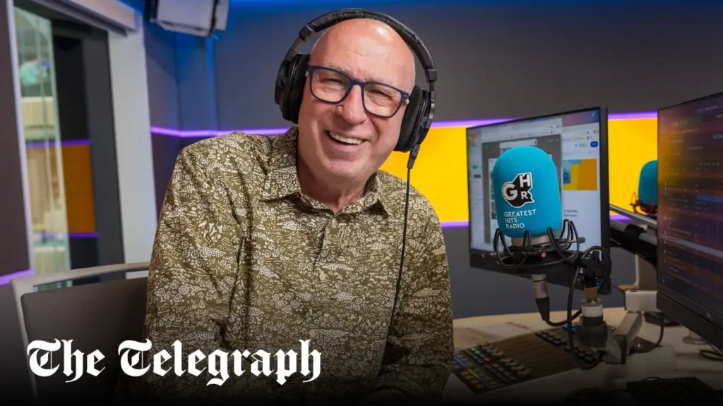 Ken Bruce: ‘Greatest Hits doesn’t feel the need to chase younger listeners’ Ken Bruce: ‘Greatest Hits doesn’t feel the need to chase younger listeners’