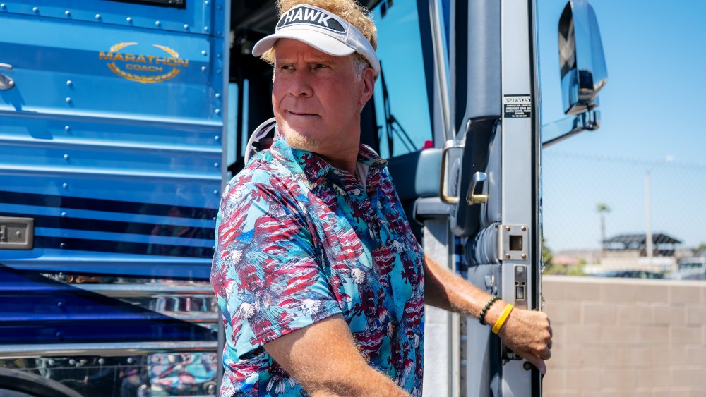 ‘The Hawk’ Review: Will Ferrell Netflix Golf Comedy Is Lackluster 'The Hawk' Review: Will Ferrell Netflix Golf Comedy Is Lackluster