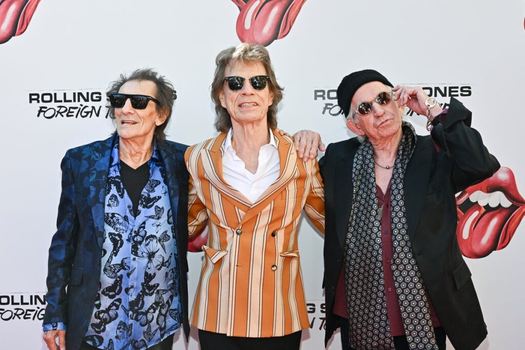 The Rolling Stones, Foreign Tongues review – An album a band 60 years younger would envy The Rolling Stones, Foreign Tongues review – An album a band 60 years younger would envy