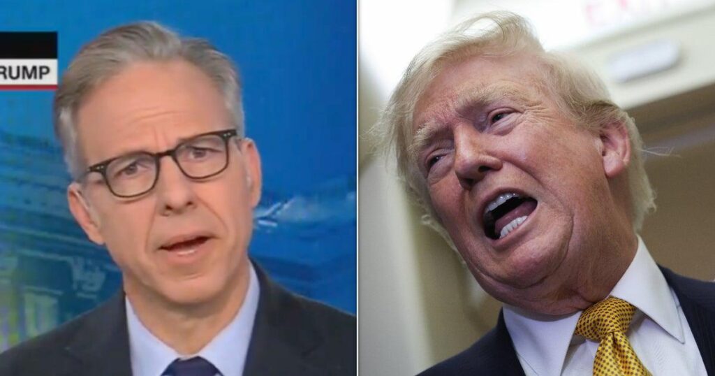 Trump Hijacks Lindsey Graham Tribute On CNN To Stump For Bill, Slam Dems In Weird Exchange