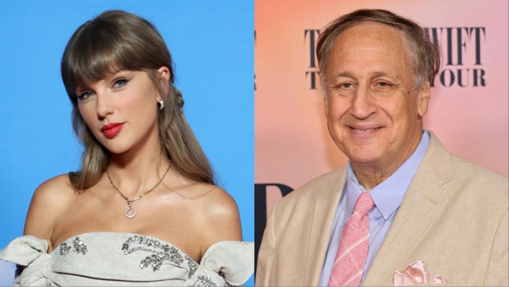 Adam Aron Reveals Details of Taylor Swift’s Wedding Before Deleting Taylor Swift, Adam Aron