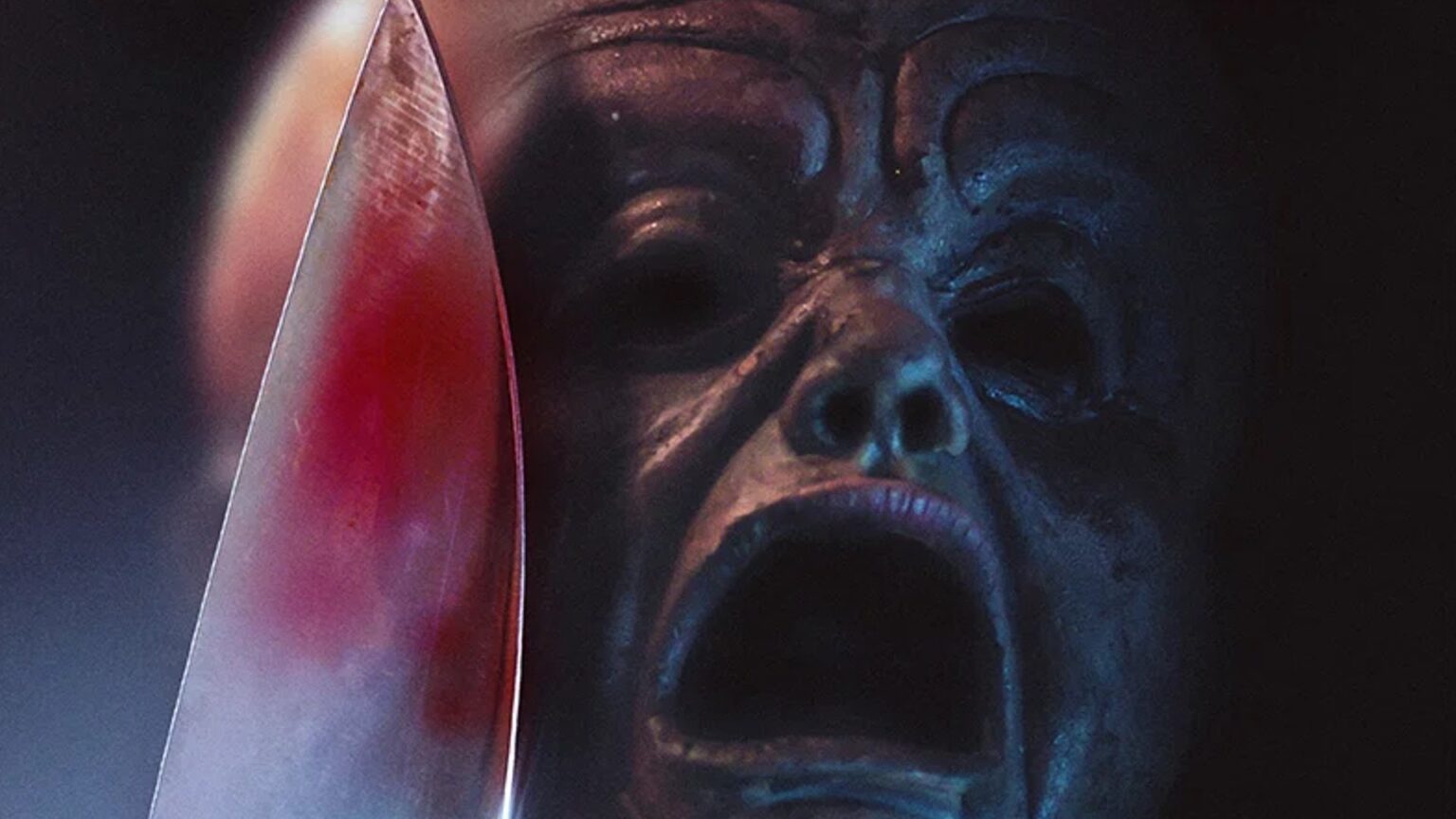 Trailer For The Meta Slasher BIG BABY Unleashes a Wild Nightmare of Horror and Madness — GeekTyrant