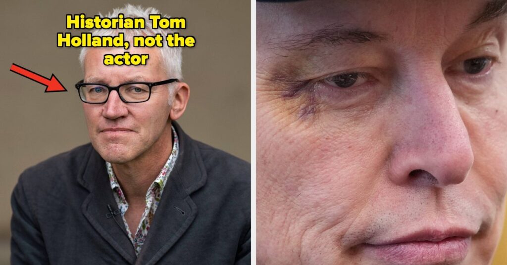 Elon Musk Got Ratioed After Insulting Historian Tom Holland Over "The Odyssey" – BuzzFeed Elon Musk Got Ratioed After Insulting Historian Tom Holland Over "The Odyssey" - BuzzFeed