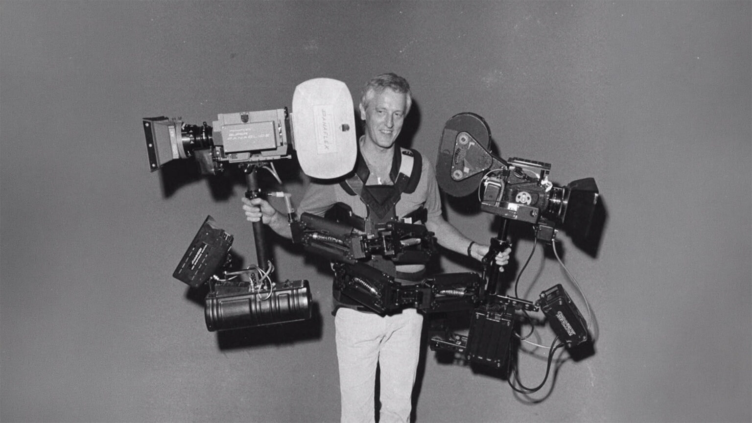 Steadicam Documentary “Thank You Mr. Brown” Enters Production, Backed by Francis Ford Coppola KipperTie LCcineND Now Available – Remote Controllable 4x5.65” Electronic ND Filter