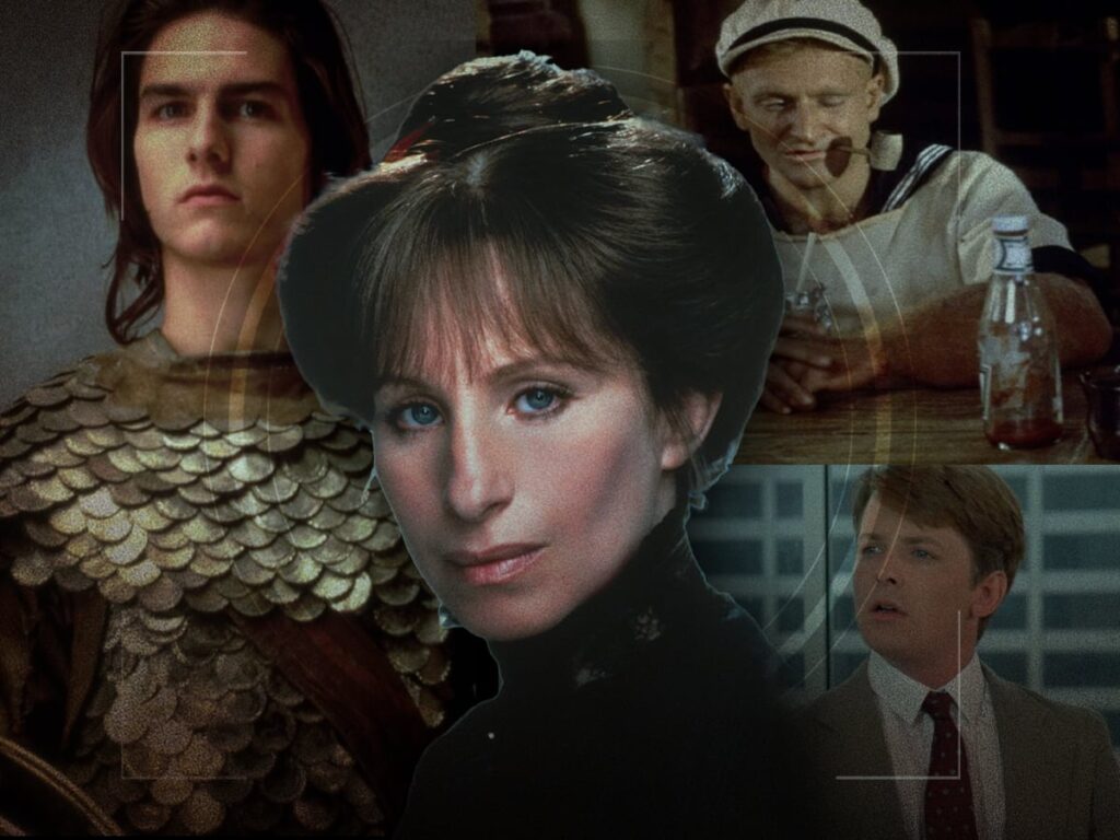 10 performances from the 1980s that are highly overrated 10 performances from the 1980s that are highly overrated