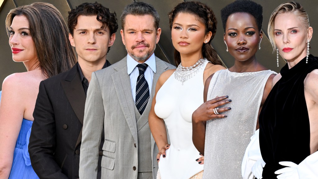 ‘The Odyssey’ World Premiere Red Carpet Photo Gallery ‘The Odyssey’ World Premiere Red Carpet Photo Gallery