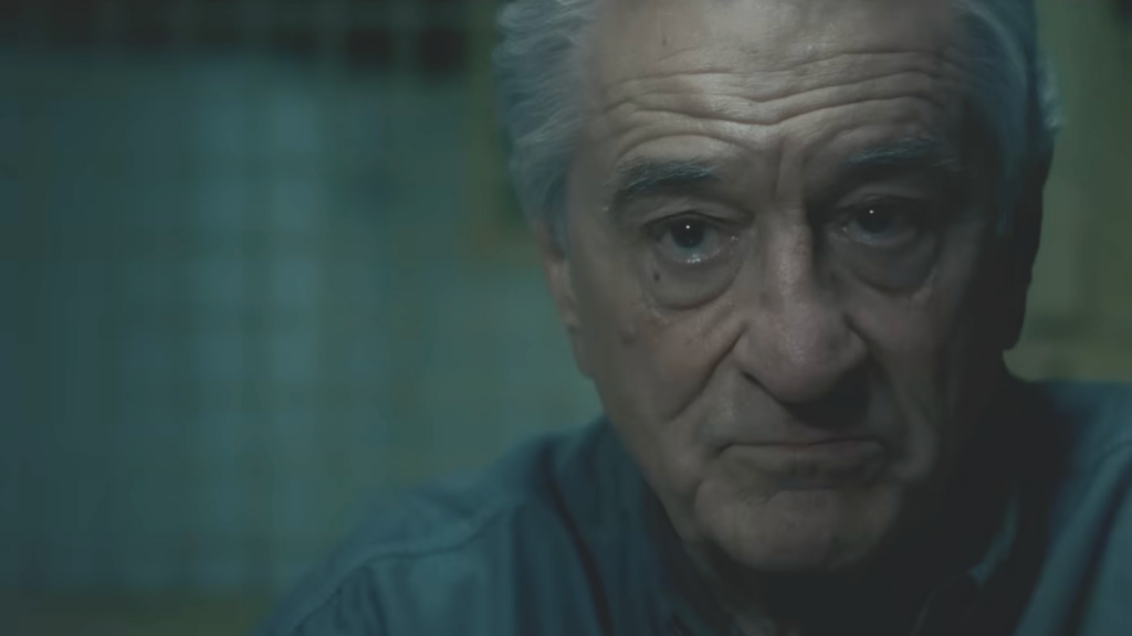 Robert De Niro & Adam Scott Star In The Whisper Man Trailer
