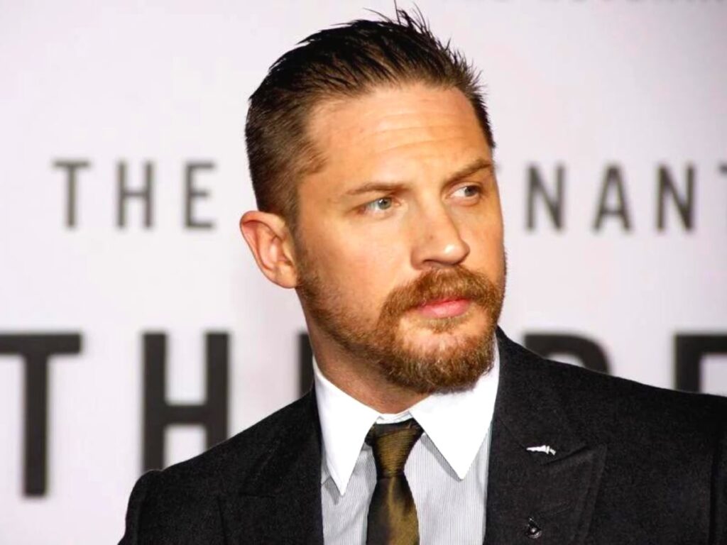 The 2014 movie Tom Hardy compared to a “student film” The 2014 movie Tom Hardy compared to a “student film”