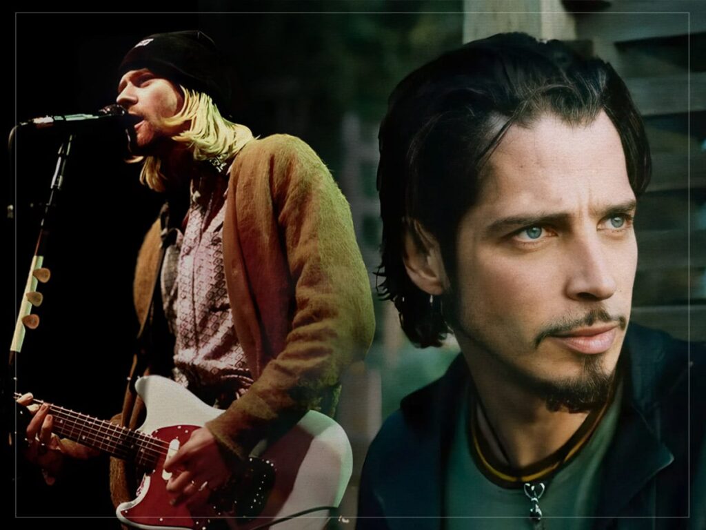 The band Chris Cornell and Kurt Cobain both agreed was the worst The band Chris Cornell and Kurt Cobain both agreed was the worst