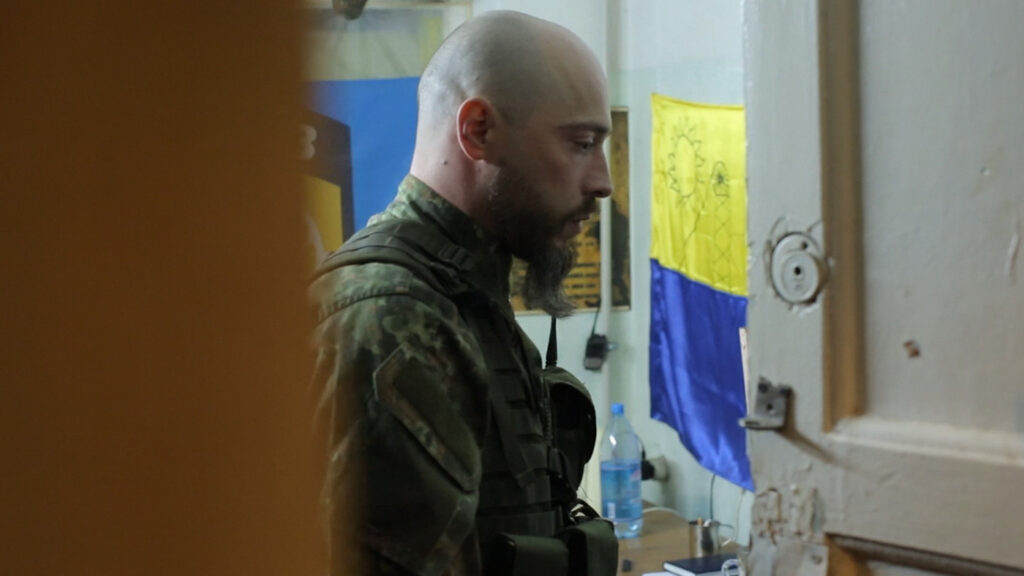 Ukraine War Documentary Film ‘To Die to Live’: Karlovy Vary Trailer 'To Die to Live' film still