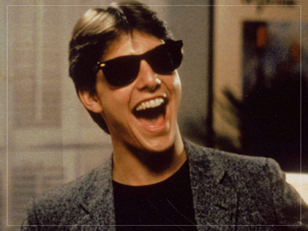 The cult classic 1984 movie Tom Cruise refused to star in The cult classic 1984 movie Tom Cruise refused to star in