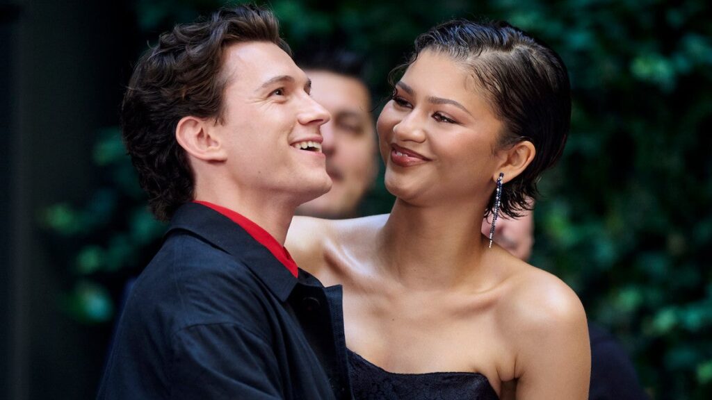 Christopher Nolan Asked Tom Holland for a Referral to Get Zendaya in The Odyssey Christopher Nolan Asked Tom Holland for a Referral to Get Zendaya in The Odyssey