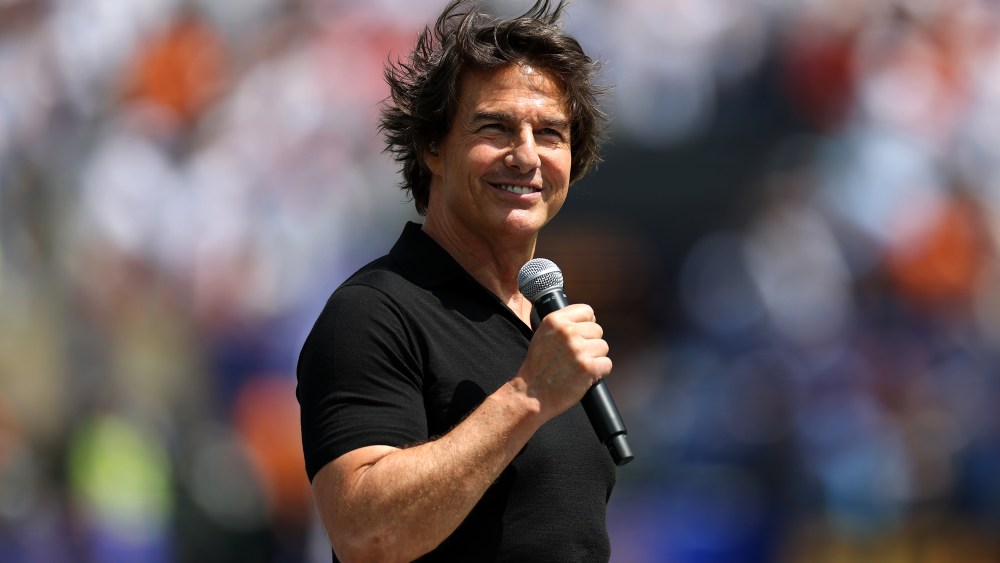 Tom Cruise Turns 2026 World Cup Final Into Hollywood’s Biggest Stage Tom Cruise Turns 2026 World Cup Final Into Hollywood's Biggest Stage