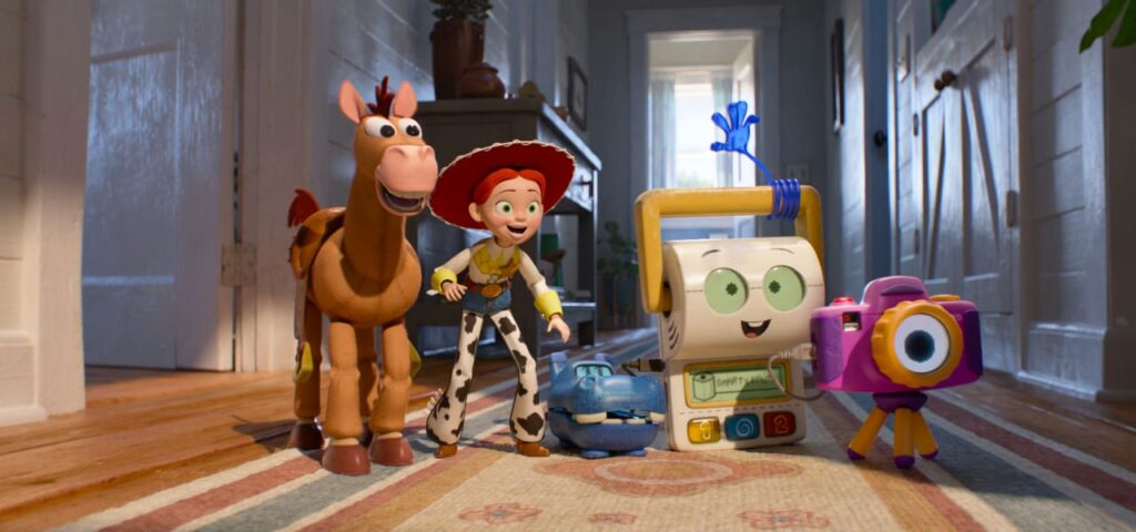 Toy Story 5