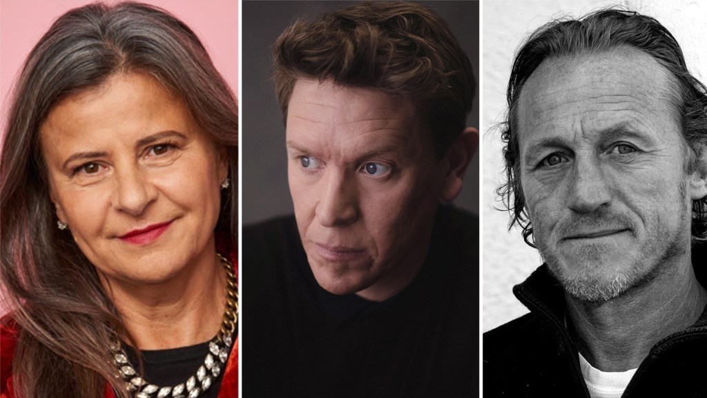 Tracey Ullman, Sam Spruell & Jerome Flynn Join ‘Alien: Earth’ Season 2 Tracey Ullman, Sam Spruell & Jerome Flynn Join 'Alien: Earth' Season 2