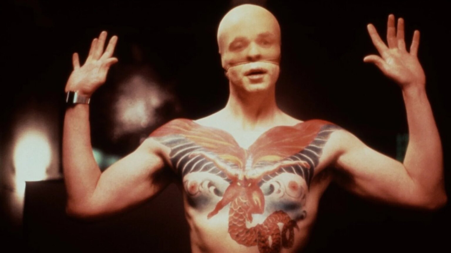 Trailer for MANHUNTER: THE FINAL CUT Brings Michael Mann's Serial Killer Classic Back in 4K — GeekTyrant
