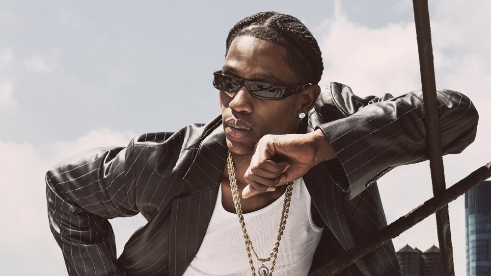 Travis Scott Interview: The Odyssey Role, New Paramount Deal and More