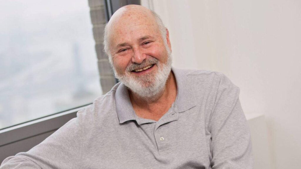 Rob Reiner makes secret posthumous cameo on Larry David's HBO Max show after tragic death