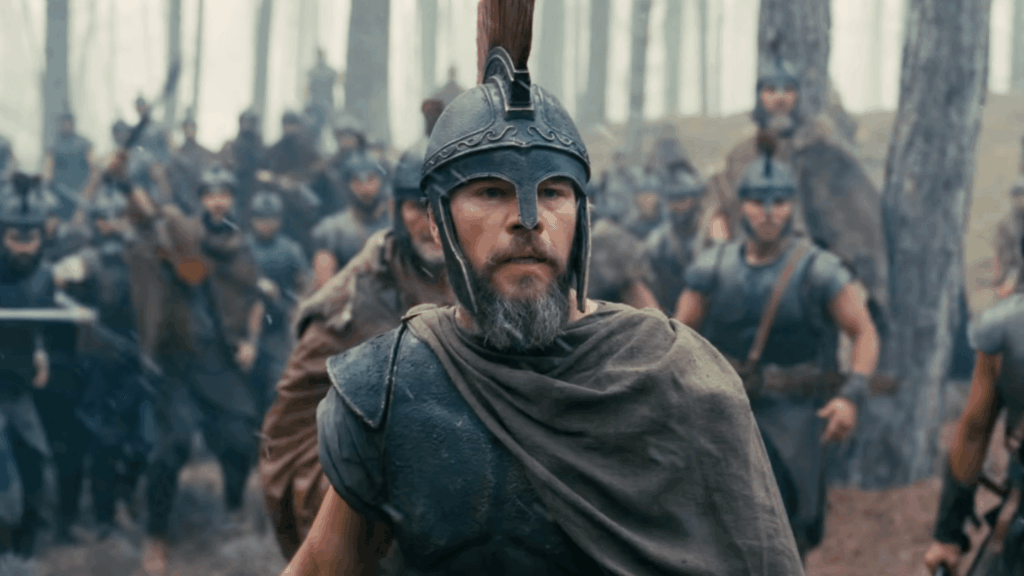 ‘The Odyssey’ Proves It: Audiences Want Movies Made the Hard Way | This year's breakouts like 'Project Hail Mary' and 'Obsession' were made by filmmakers who sweated. While CG-stuffed franchise disappointments such as 'Supergirl,' 'Moana,' and 'The Mandalorian and Grogu' looked lazy.