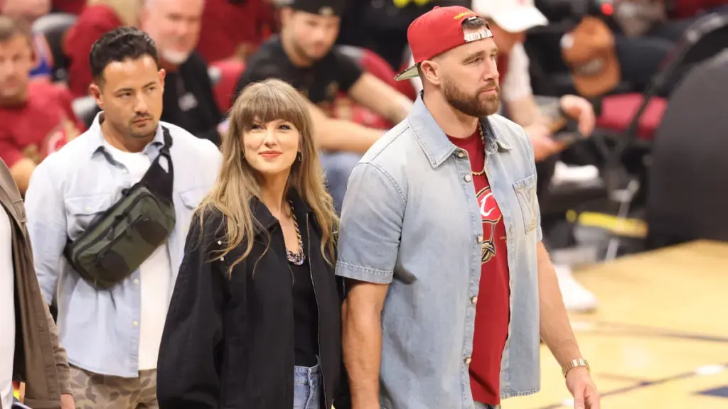 Taylor Swift-Travis Kelce wedding guest list: What we know about celebrities attending MSG nuptials Taylor Swift-Travis Kelce wedding guest list: What we know about celebrities attending MSG nuptials image