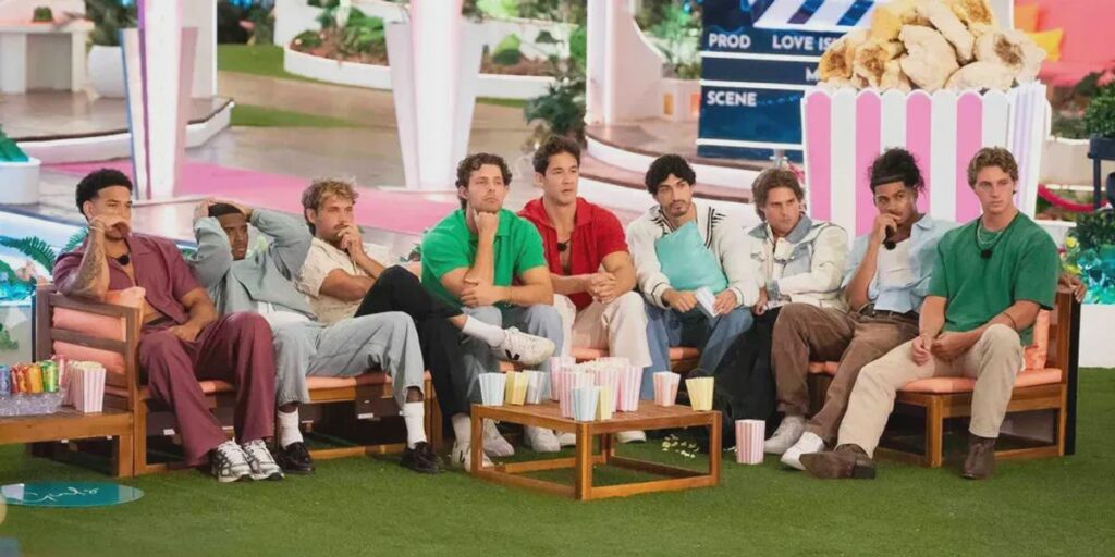 How the Manosphere Infiltrated ​Love Island USA​