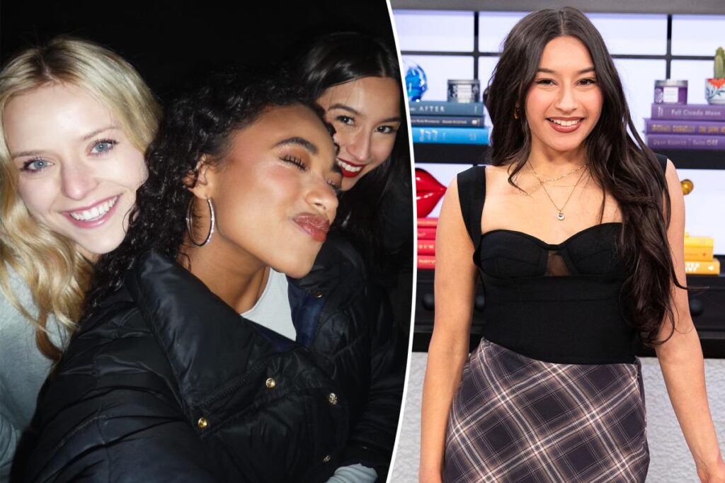 ‘Elle’ actress reveals how the ‘Legally Blonde’ prequel cast bonded 'Elle' actress reveals how the 'Legally Blonde' prequel cast bonded