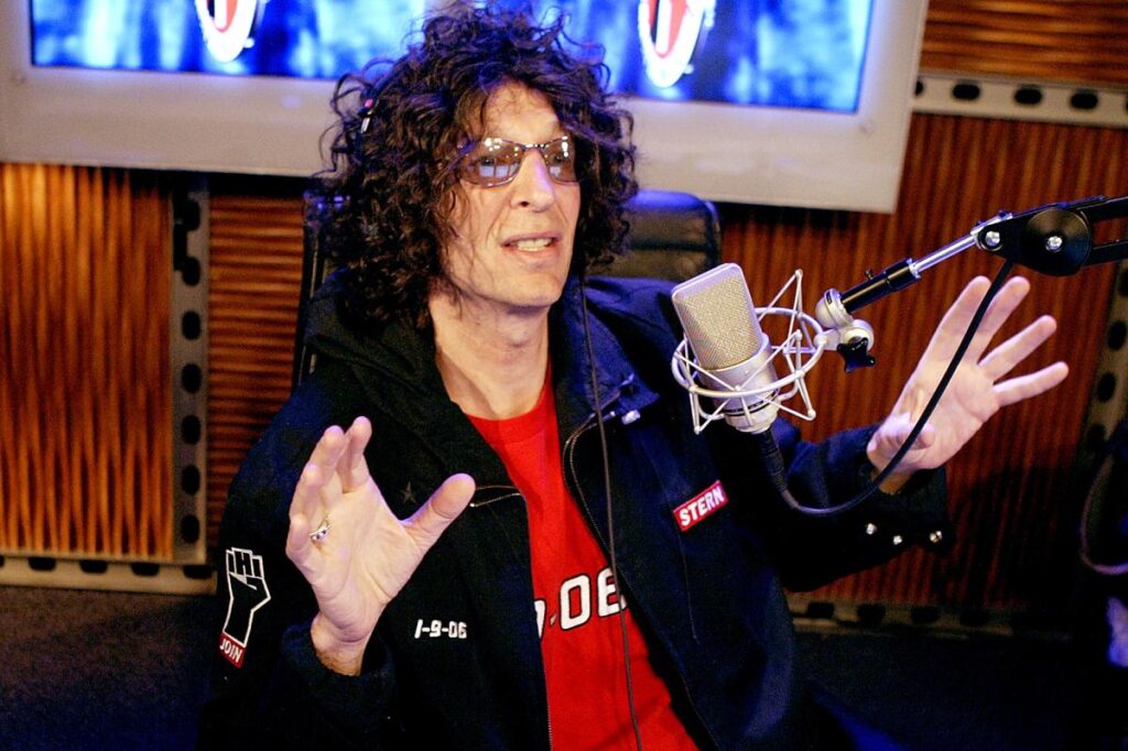 Howard Stern lays off a dozen staffers, preparing to drop to one new show per week Howard Stern lays off a dozen staffers, preparing to drop to one new show per week