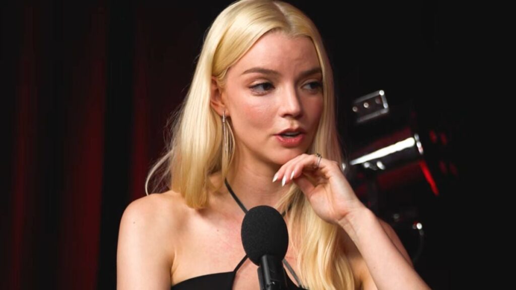 Anya Taylor-Joy Is Grateful James McAvoy Replaced ‘Method Actor’ in ‘Split’ Anya Taylor-Joy Is Grateful James McAvoy Replaced 'Method Actor' in 'Split'