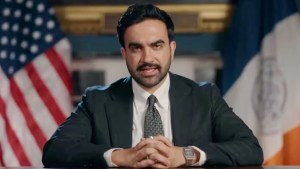 Zohran Mamdani