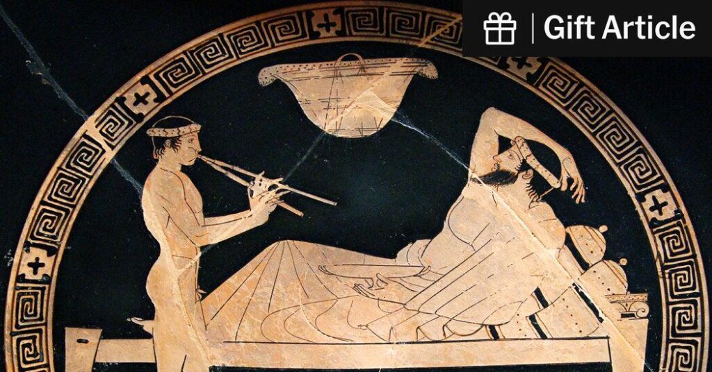The Haunting Music in the ‘Odyssey’ Siren Scene Has Ancient Roots