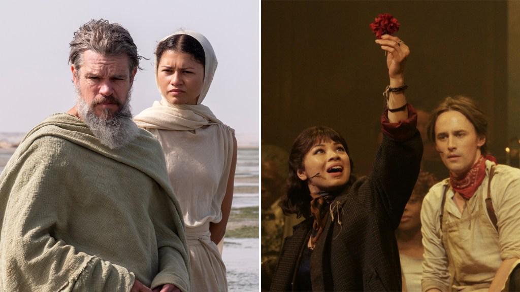'The Odyssey' To Beat 'Oppenheimer' Lifetime Box Office Collection in 13 Days