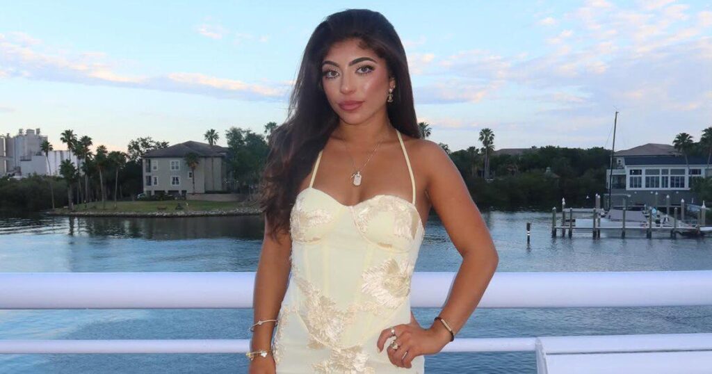 Milania Giudice Allegedly Struck Victim in the Head With Her Fist Before Being Arrested for Assault