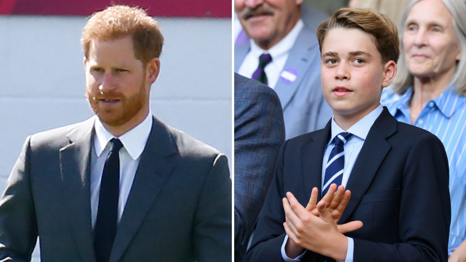 Prince Harry 'couldn’t wait' to share this moment with George